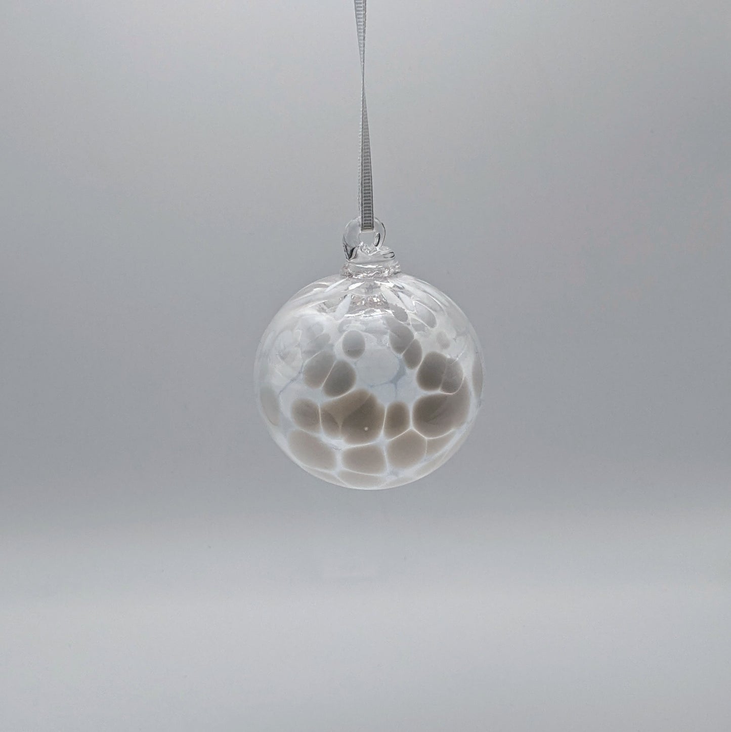 Snow Fall Ornament