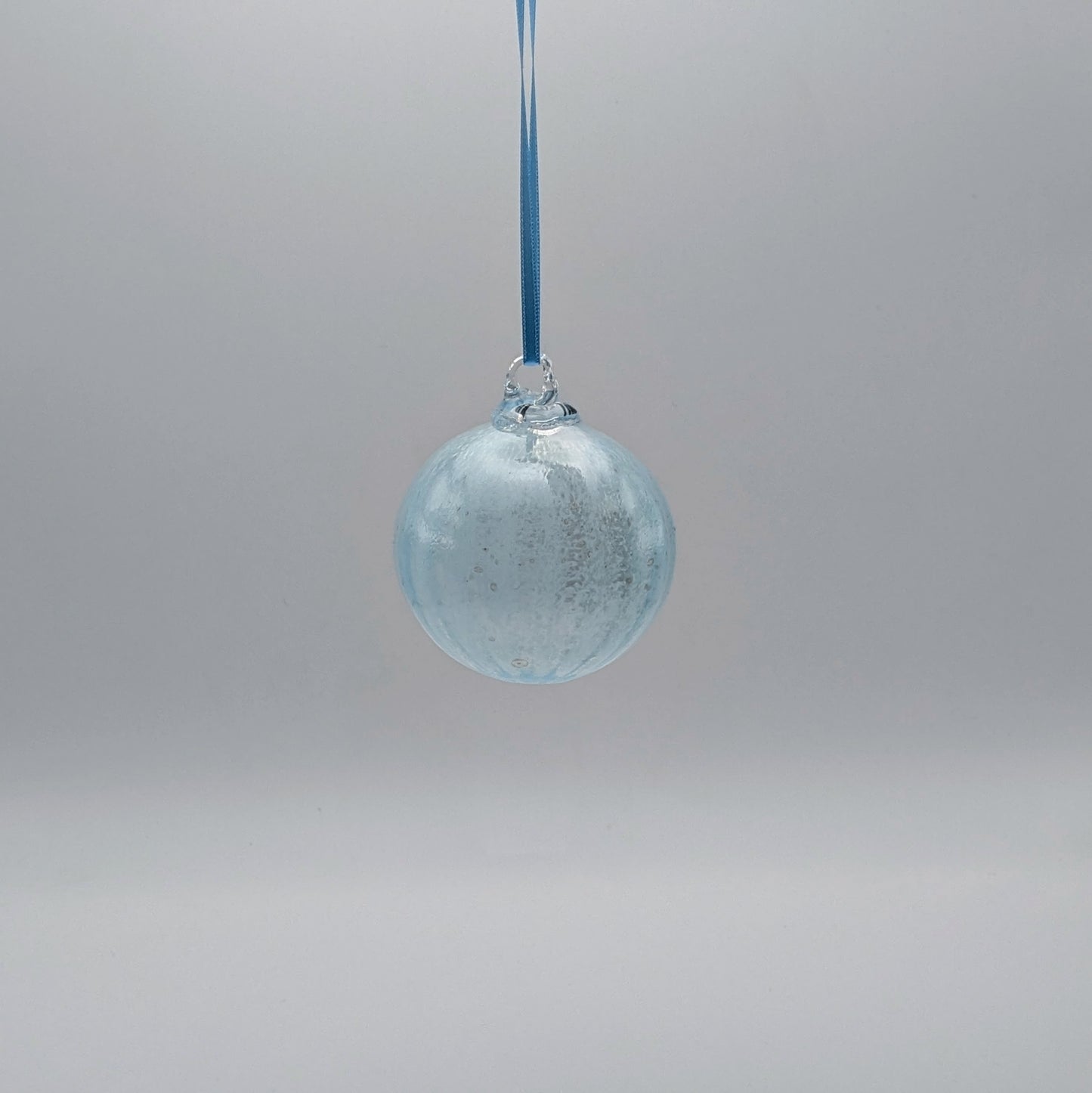 Light Blue Ornament