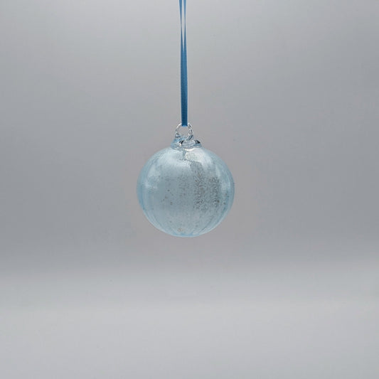 Light Blue Ornament