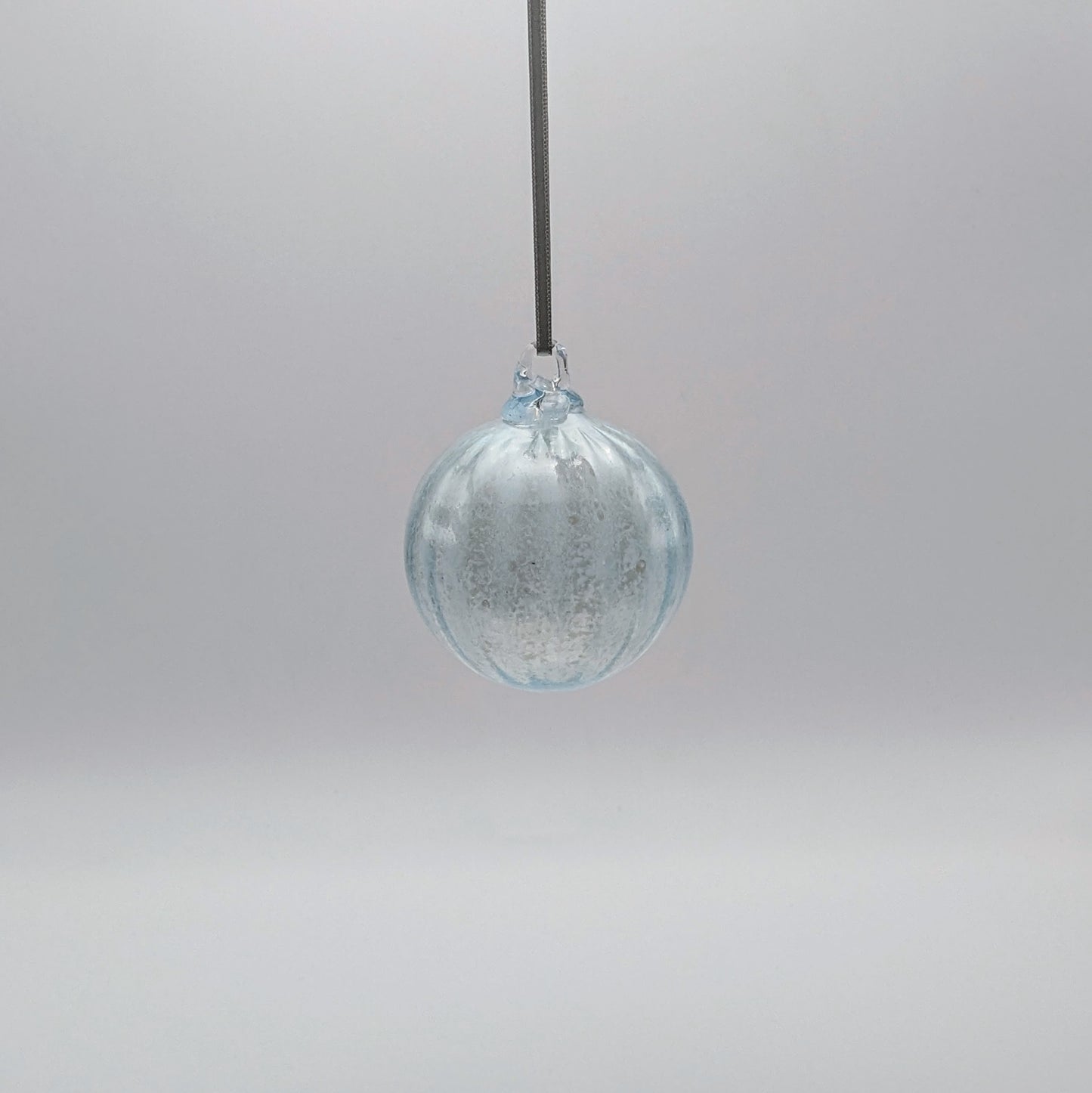 Light Blue Ornament