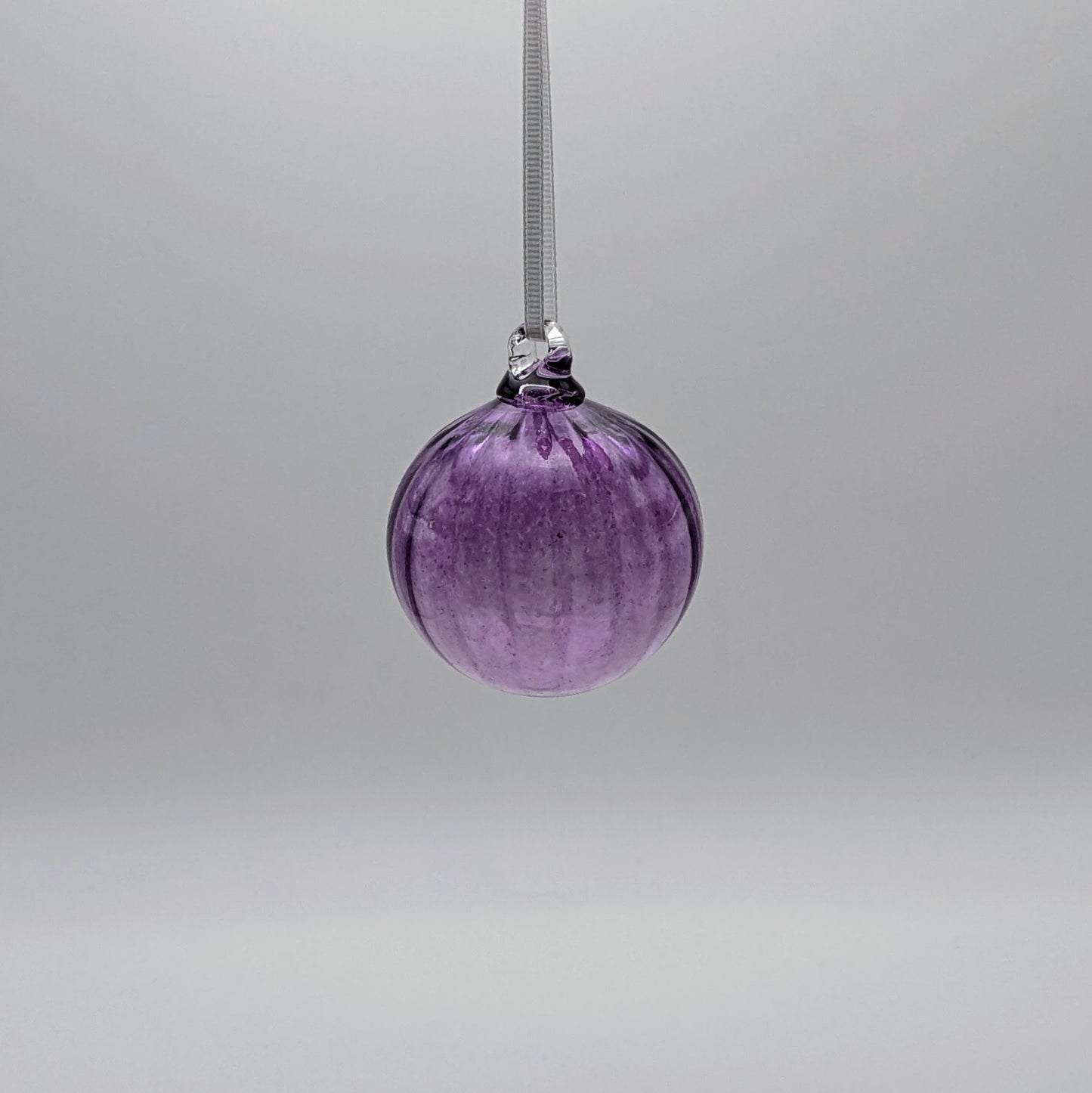 Purple Ornament