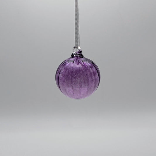 Purple Ornament