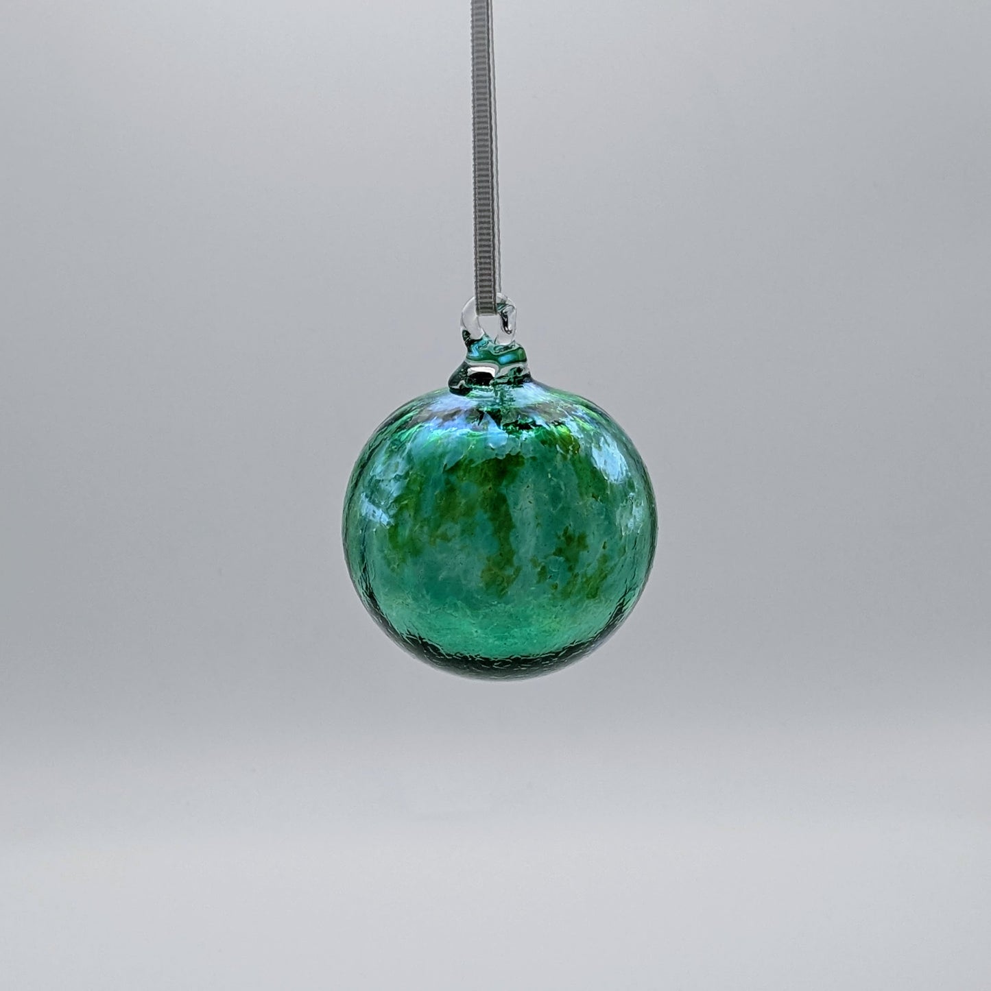 Emerald Ornament