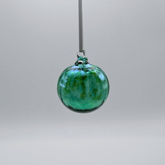 Emerald Ornament