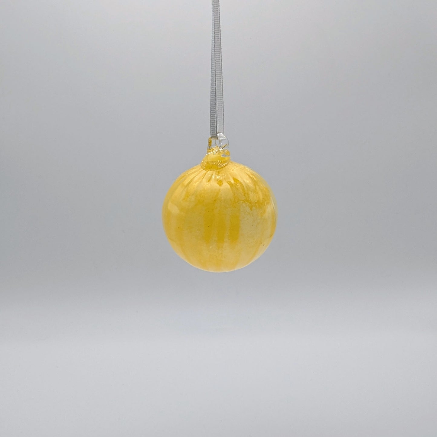 Yellow Ornament