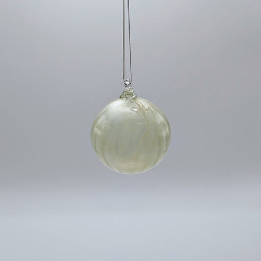 Pale Green Ornament