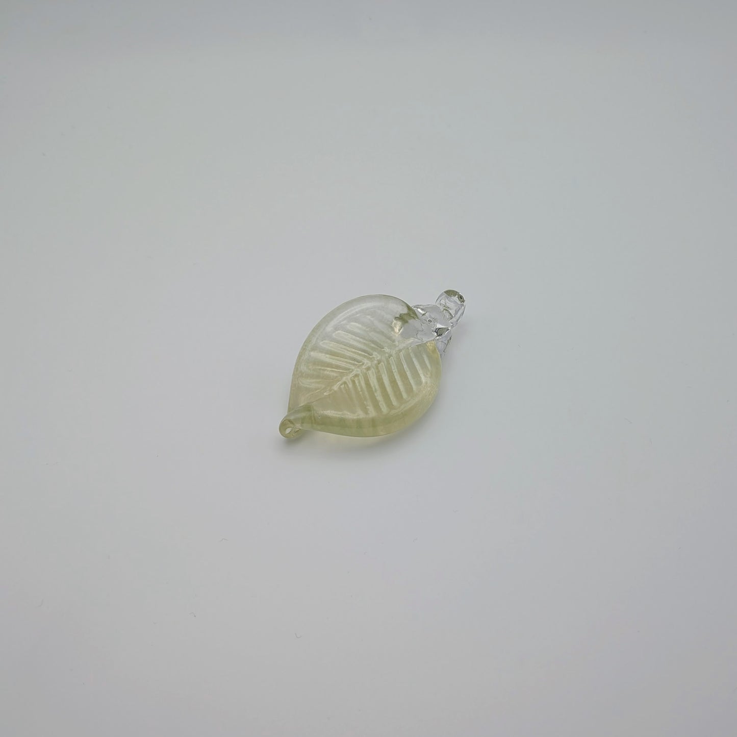 Pistachio Leaf Ornament