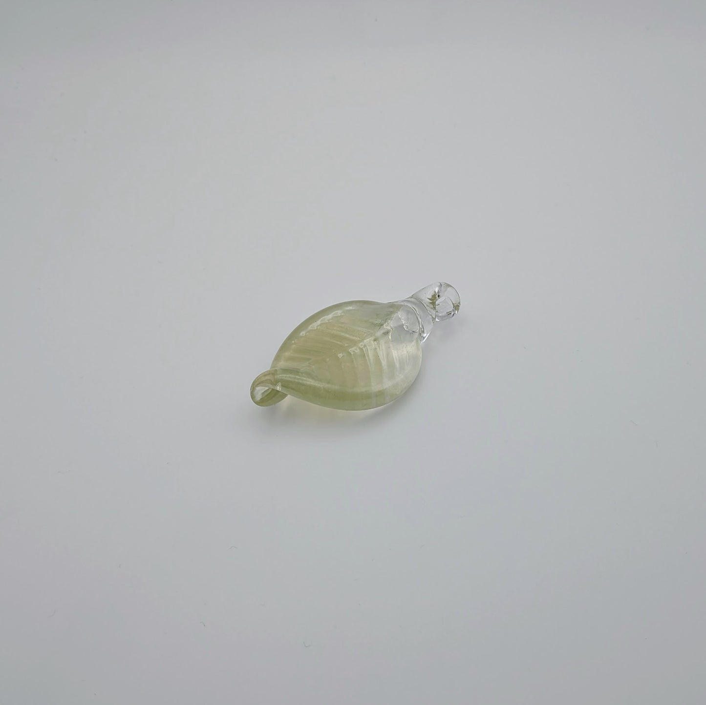 Pistachio Leaf Ornament