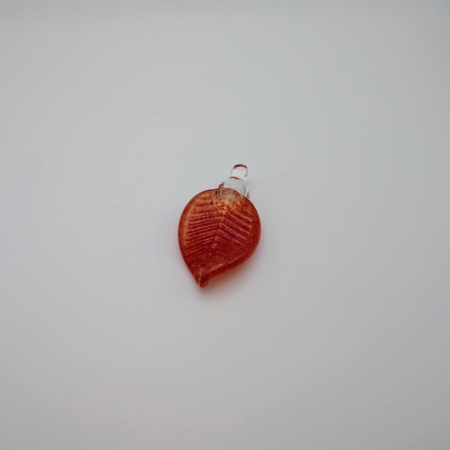 Lava Leaf Ornament