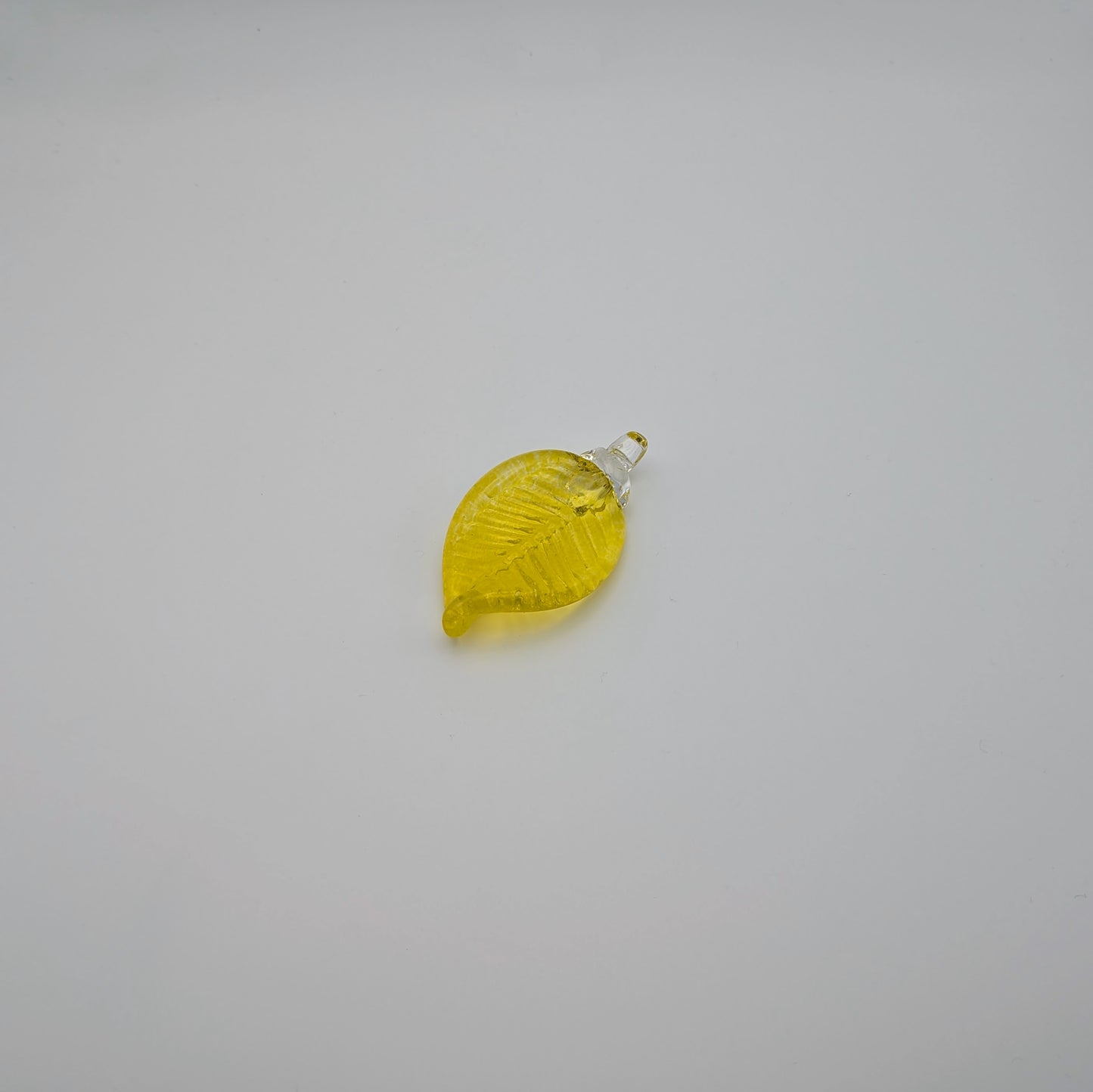 Lemon Leaf Ornament