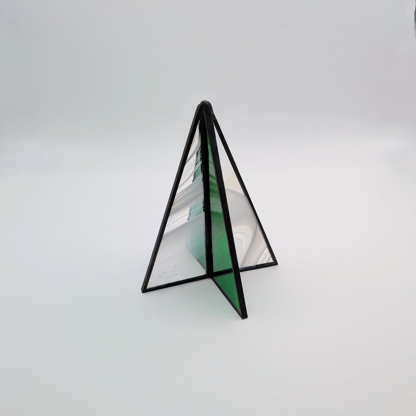 The Evergreen, Small 8