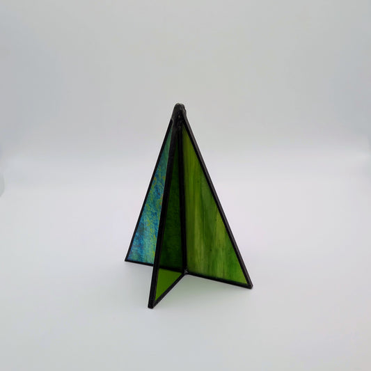 The Evergreen, Small 6