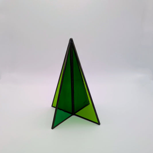 The Evergreen, Medium 4