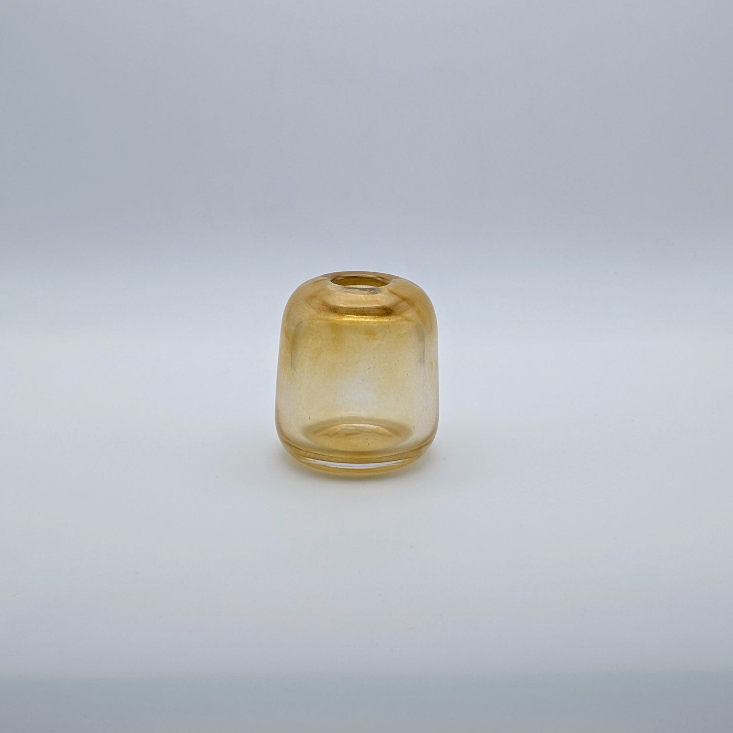 Mini Vase - Amber