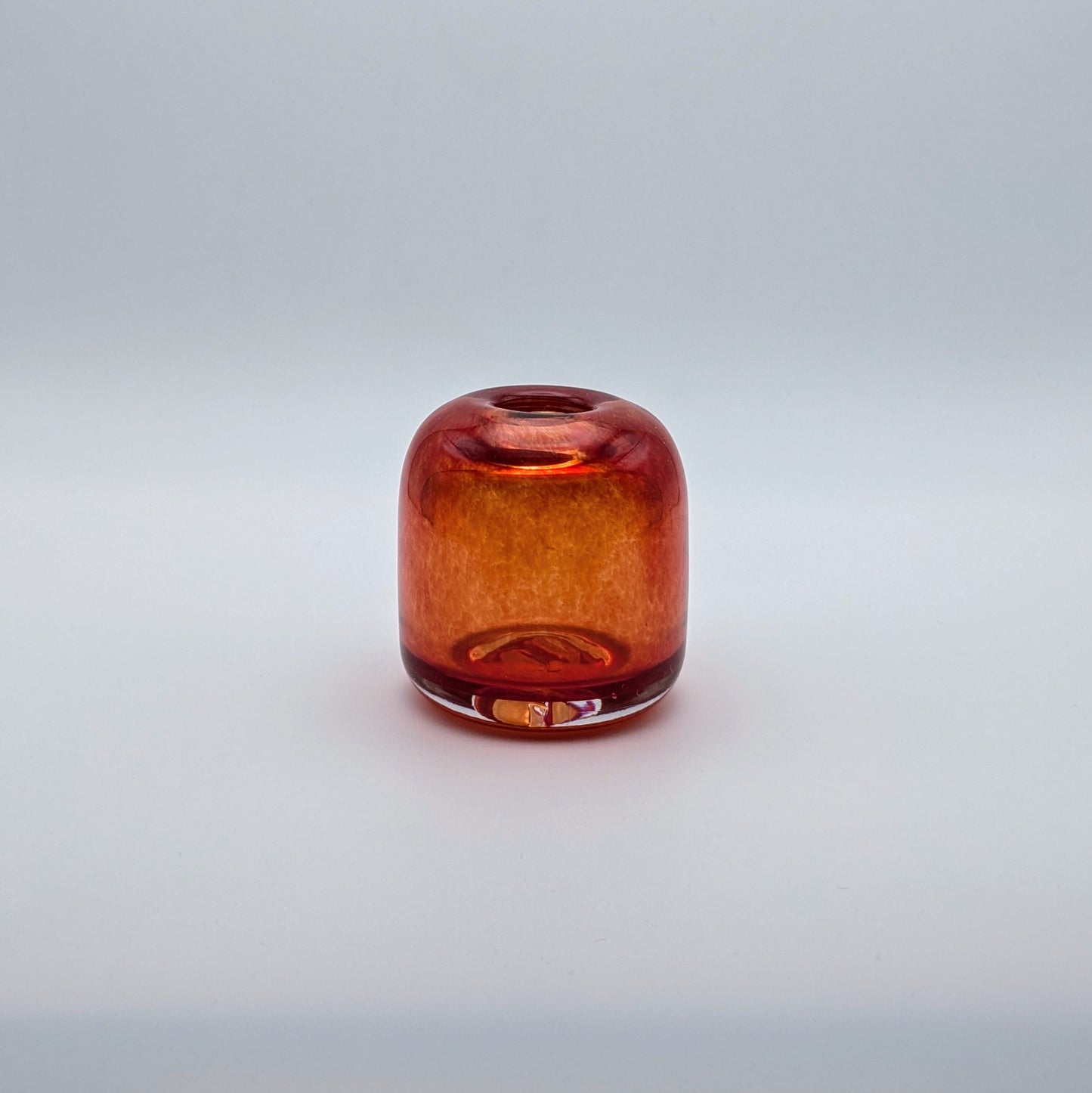 Mini Vase - Red