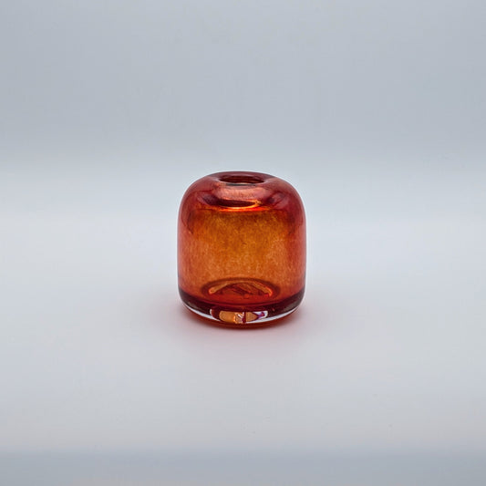 Mini Vase - Red