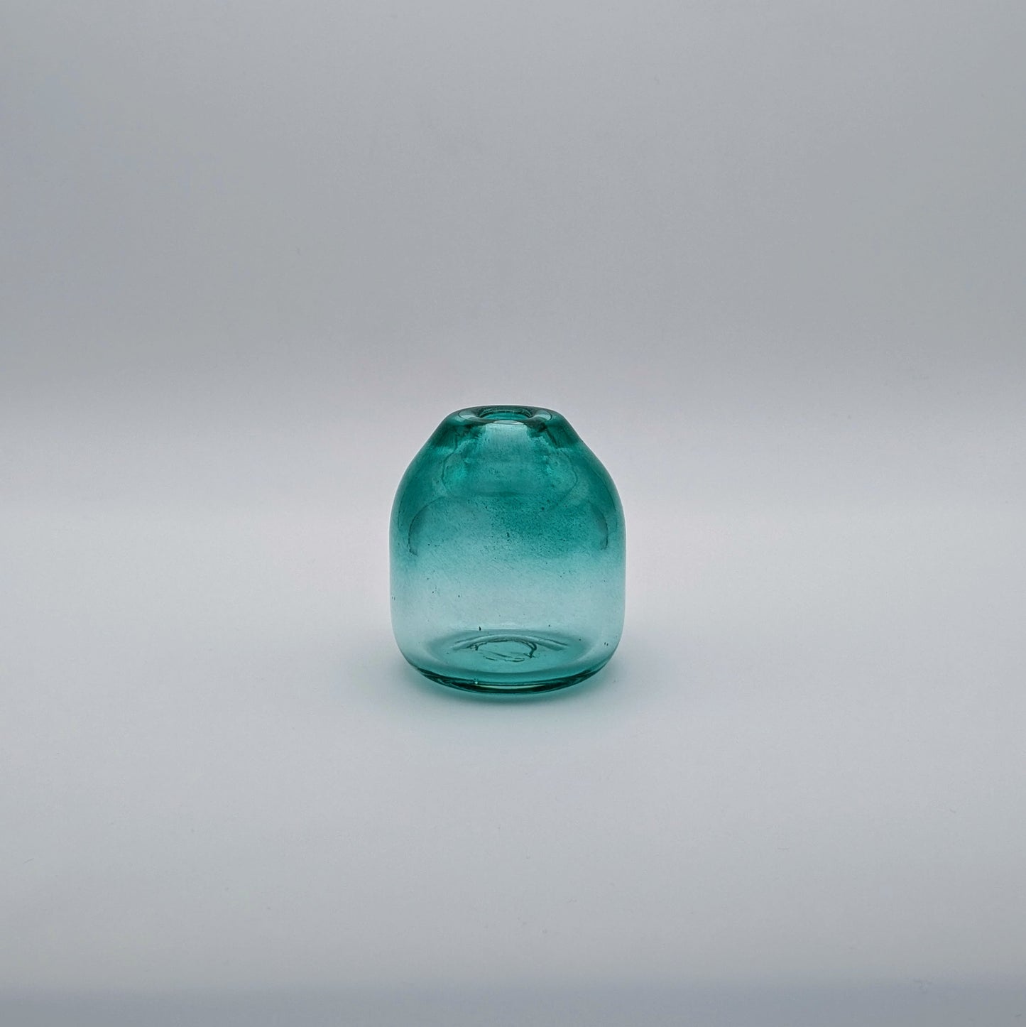 Mini Vase - Teal