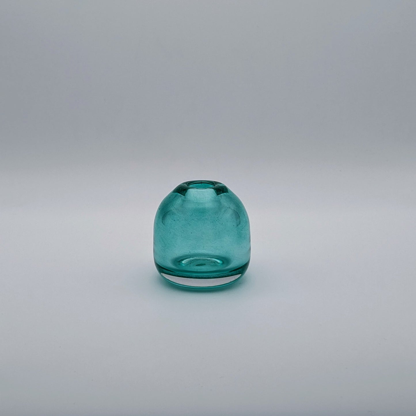 Mini Vase - Teal