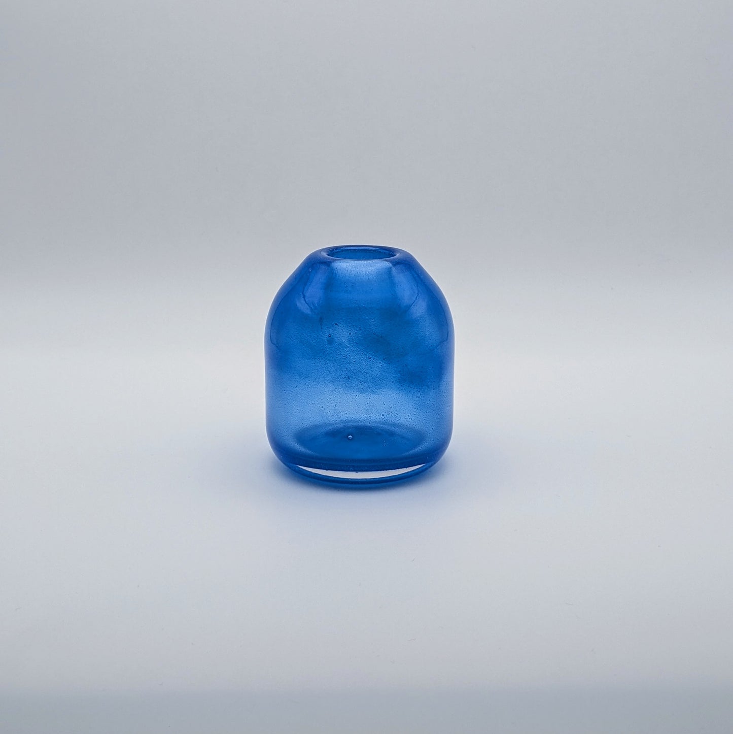 Mini Vase - Cobalt